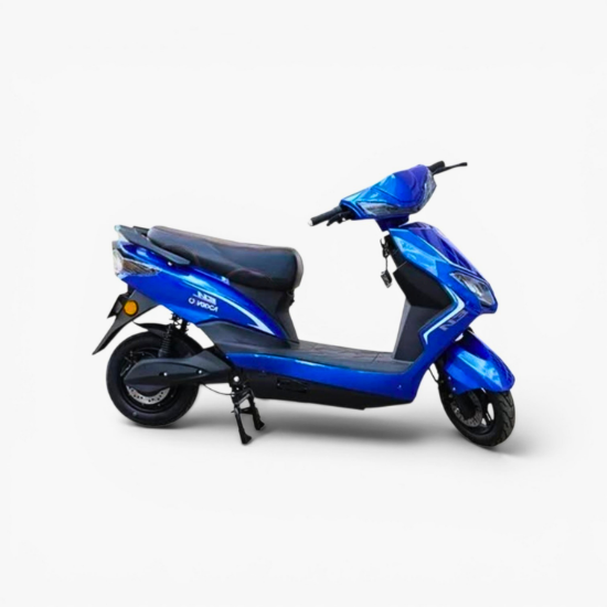 Imagen de LT-4202-N3BL Motocicleta eléctrica, modelo LT-4202-N3, color Azul M/VEDCA