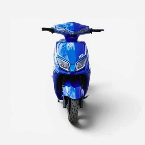 Imagen de LT-4202-N3BL Motocicleta eléctrica, modelo LT-4202-N3, color Azul M/VEDCA