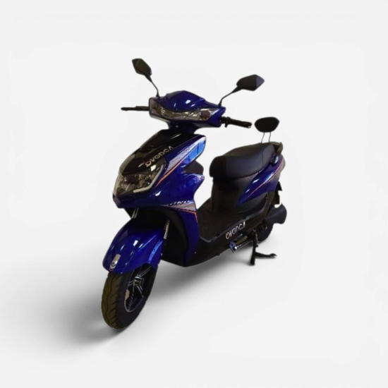 Imagen de LT-4202-N3BL Motocicleta eléctrica, modelo LT-4202-N3, color Azul M/VEDCA