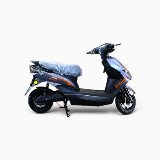 Imagen de LT-4202-N3G Motocicleta eléctrica, modelo LT-4202-N3, color Gris M/VEDCA
