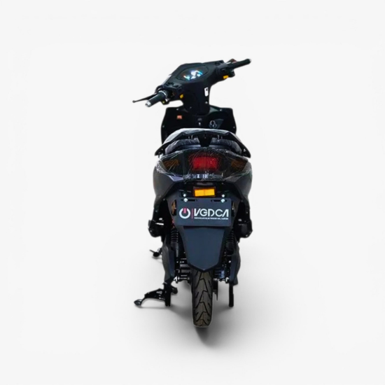 Imagen de LT-4202-N3G Motocicleta eléctrica, modelo LT-4202-N3, color Gris M/VEDCA